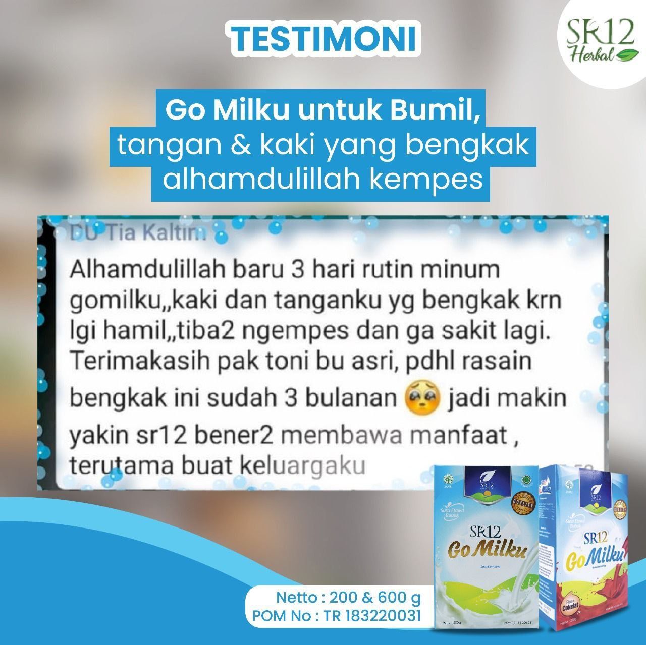 Testimoni gomilku11