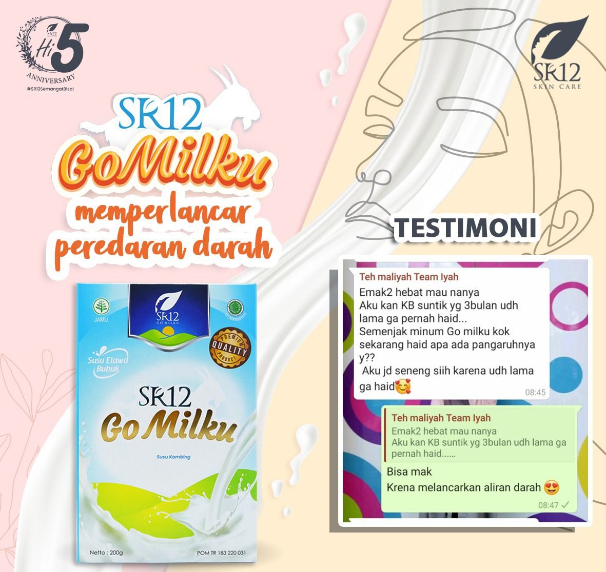Testimoni gomilku15