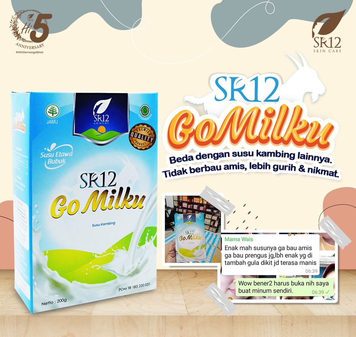 Testimoni gomilku17