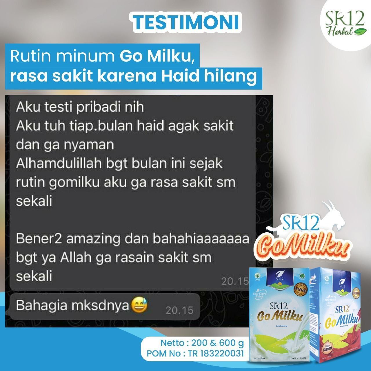 Testimoni gomilku9
